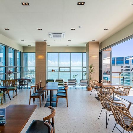 בוסאן Elbon The Beach Haeundae מראה חיצוני תמונה